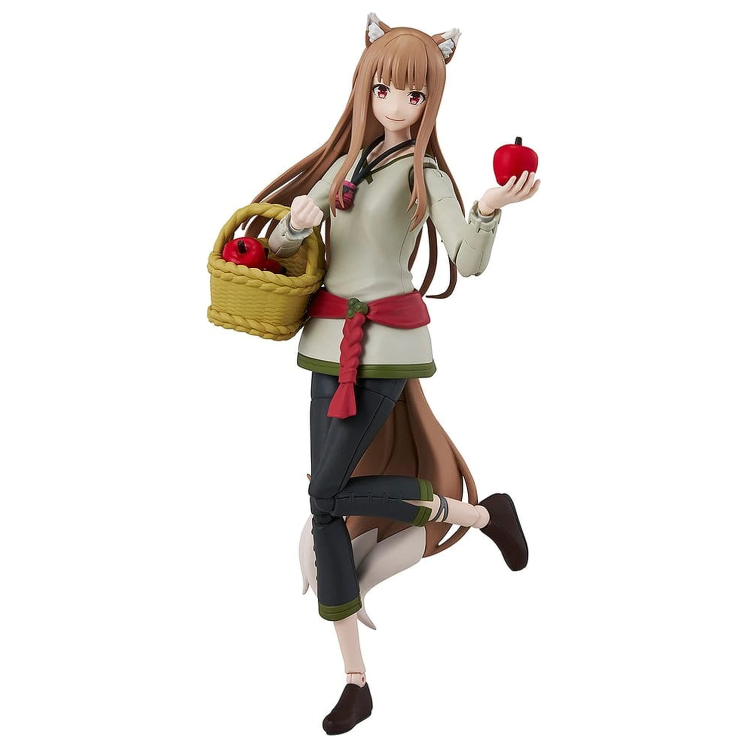 Spice and Wolf: Merchant Meets the Wise Wolf Kadokawa Plastic Model Series komplet plastičnih modela Holo 15 cm fotografija proizvoda