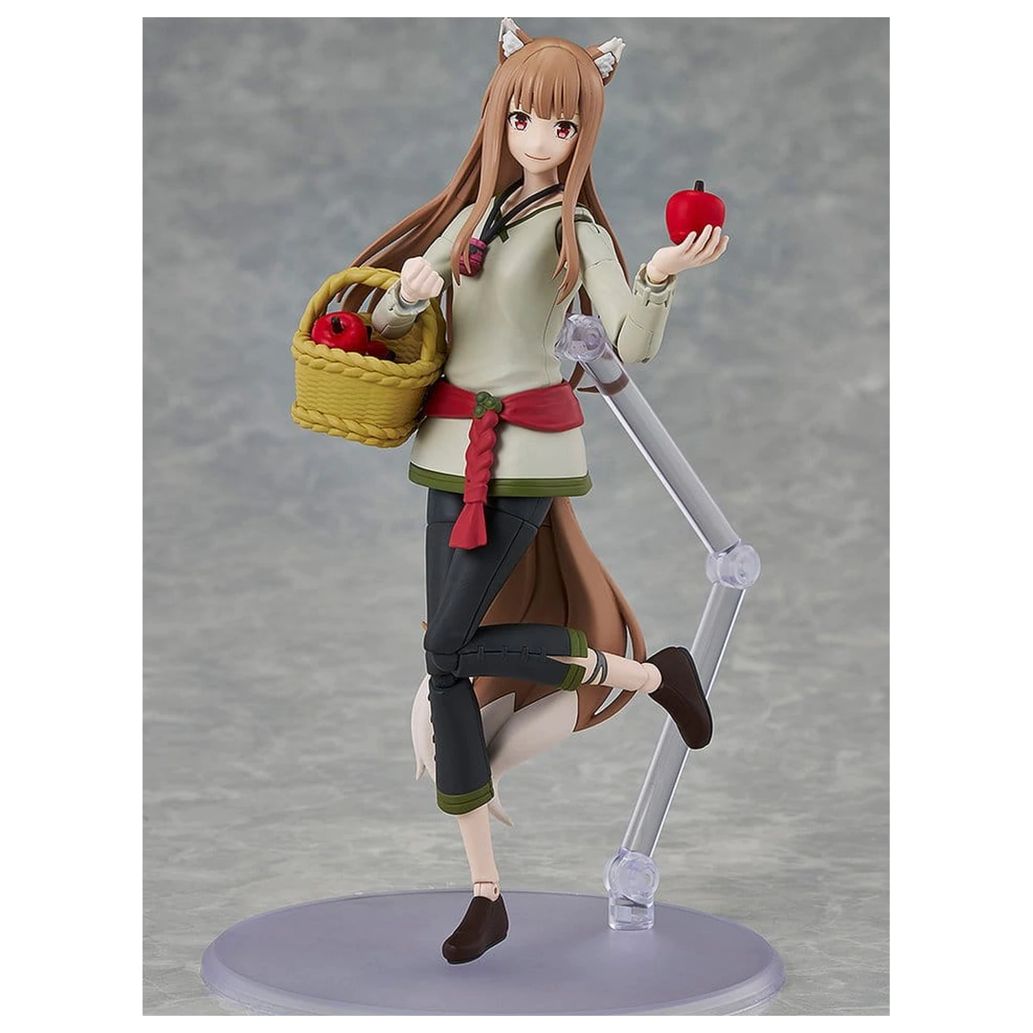 Spice and Wolf: Merchant Meets the Wise Wolf Kadokawa Plastic Model Series komplet plastičnih modela Holo 15 cm fotografija proizvoda