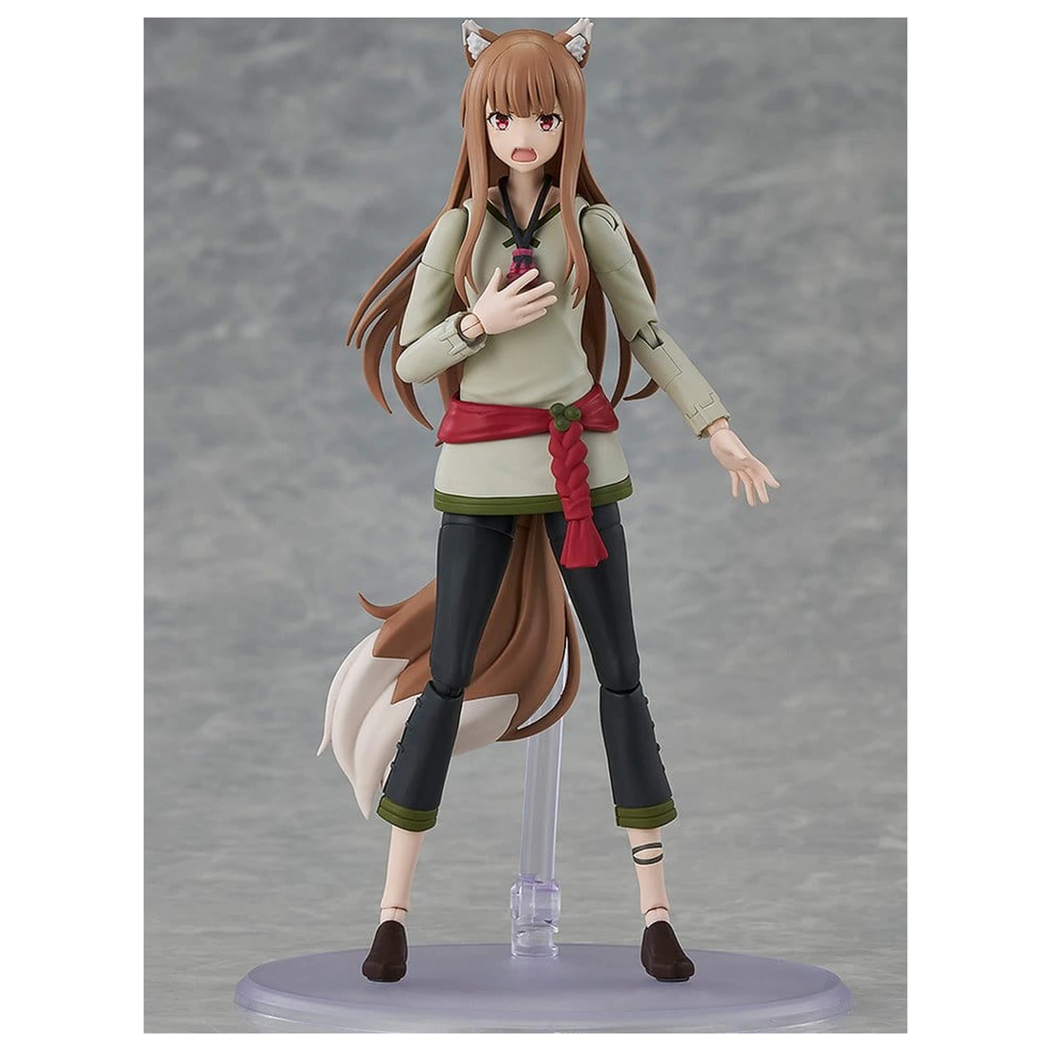 Spice and Wolf: Merchant Meets the Wise Wolf Kadokawa Plastic Model Series komplet plastičnih modela Holo 15 cm fotografija proizvoda