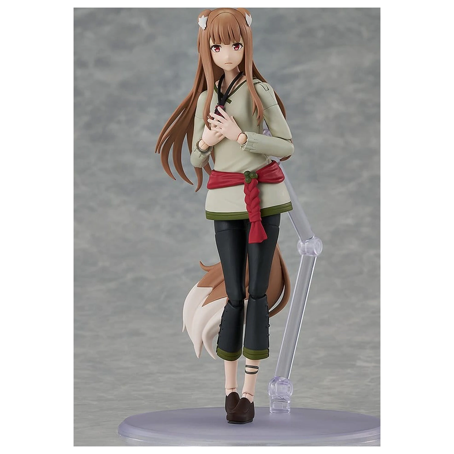 Spice and Wolf: Merchant Meets the Wise Wolf Kadokawa Plastic Model Series komplet plastičnih modela Holo 15 cm fotografija proizvoda