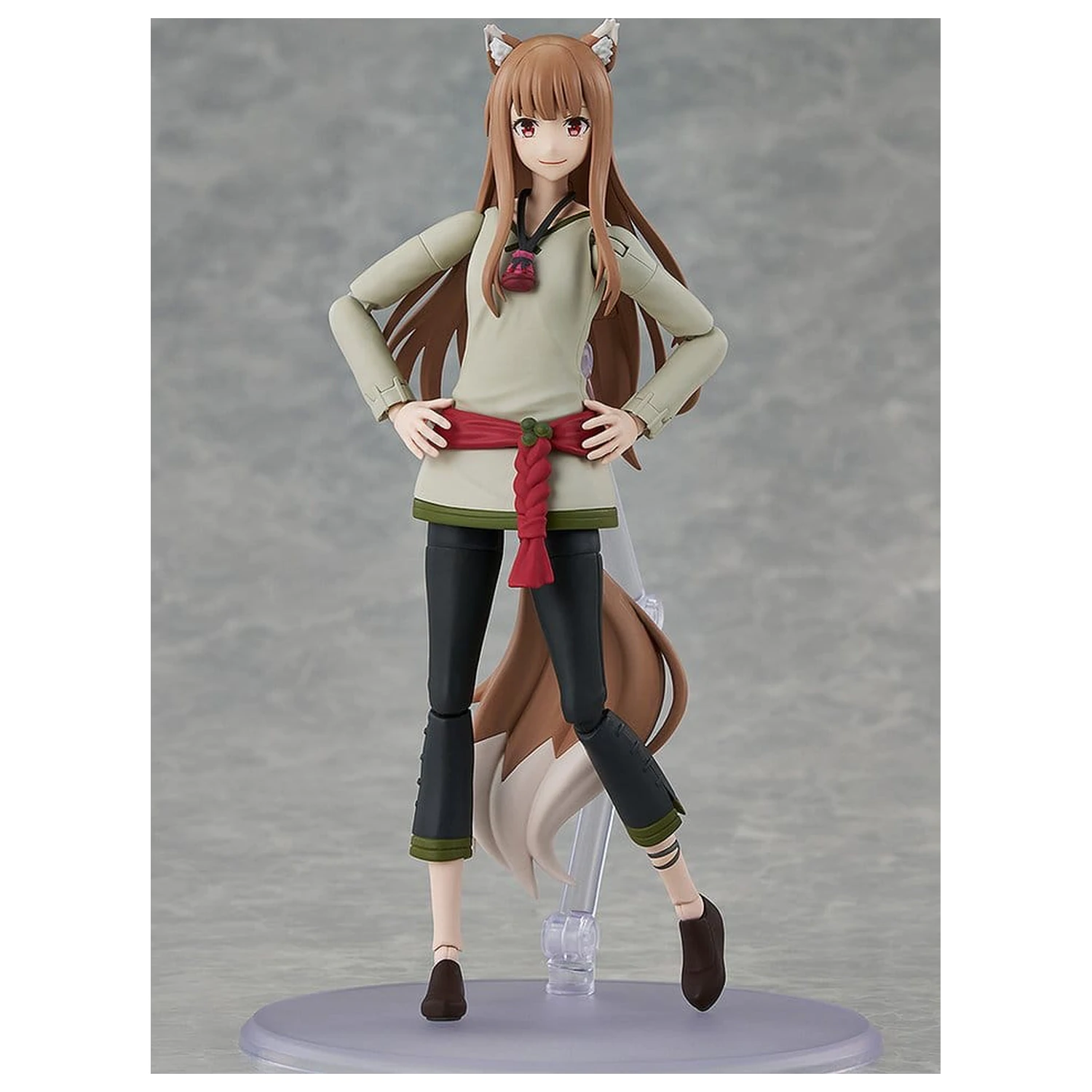 Spice and Wolf: Merchant Meets the Wise Wolf Kadokawa Plastic Model Series komplet plastičnih modela Holo 15 cm fotografija proizvoda