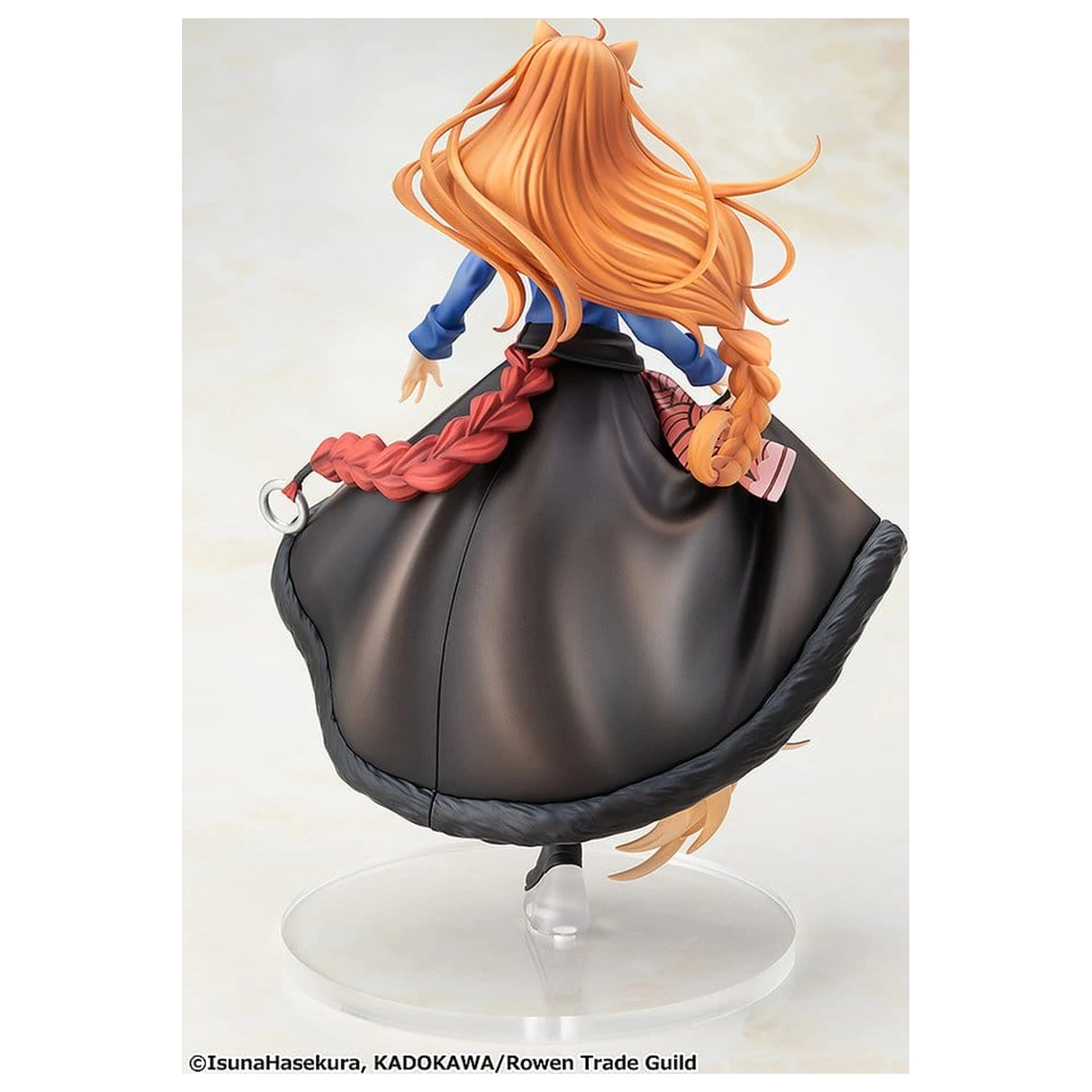 Spice and Wolf: Merchant Meets the Wise Wolf KDcolle PVC figura Holo ilustracija Jyuu Ayakura 17 cm fotografija proizvoda