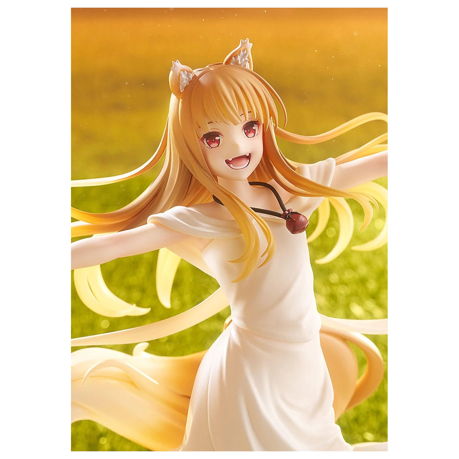 Spice and Wolf: Merchant Meets the Wise Wolf Pop Up Parade PVC figura Holo: Abundant Harvest Ver. L Size 23 cm fotografija proizvoda