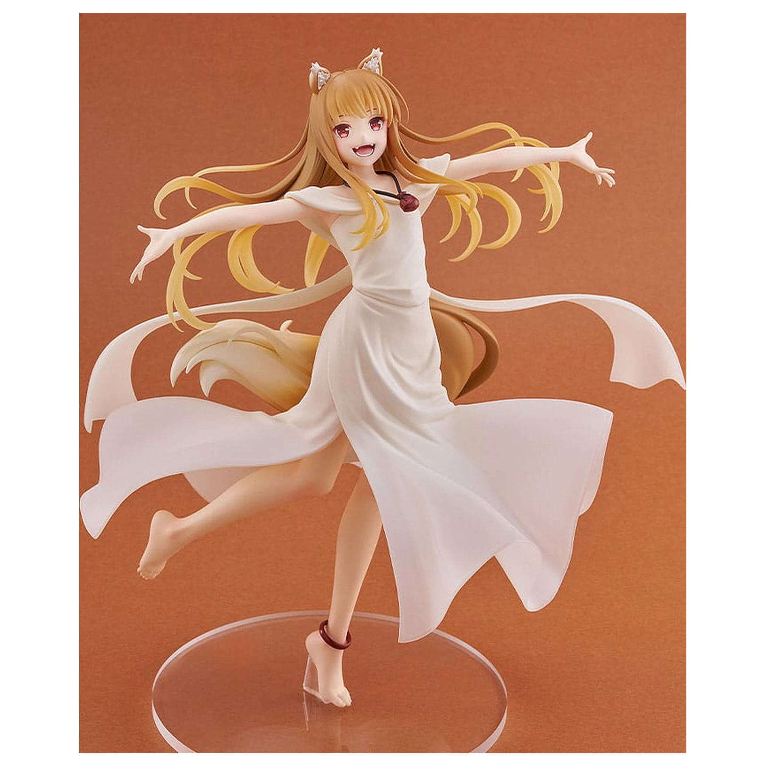 Spice and Wolf: Merchant Meets the Wise Wolf Pop Up Parade PVC figura Holo: Abundant Harvest Ver. L Size 23 cm fotografija proizvoda