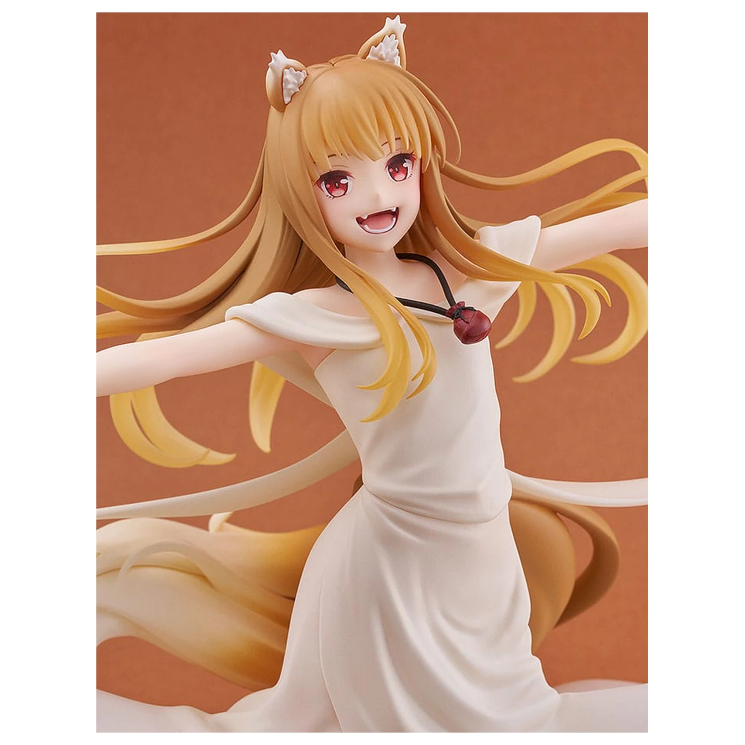 Spice and Wolf: Merchant Meets the Wise Wolf Pop Up Parade PVC figura Holo: Abundant Harvest Ver. L Size 23 cm fotografija proizvoda
