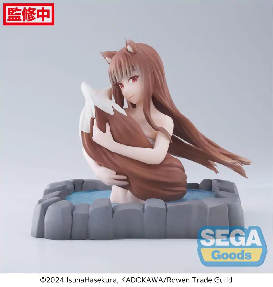 Spice and Wolf: Merchant meets the Wise Wolf PVC kip Thermae Utopia Holo 13 cm fotografija proizvoda