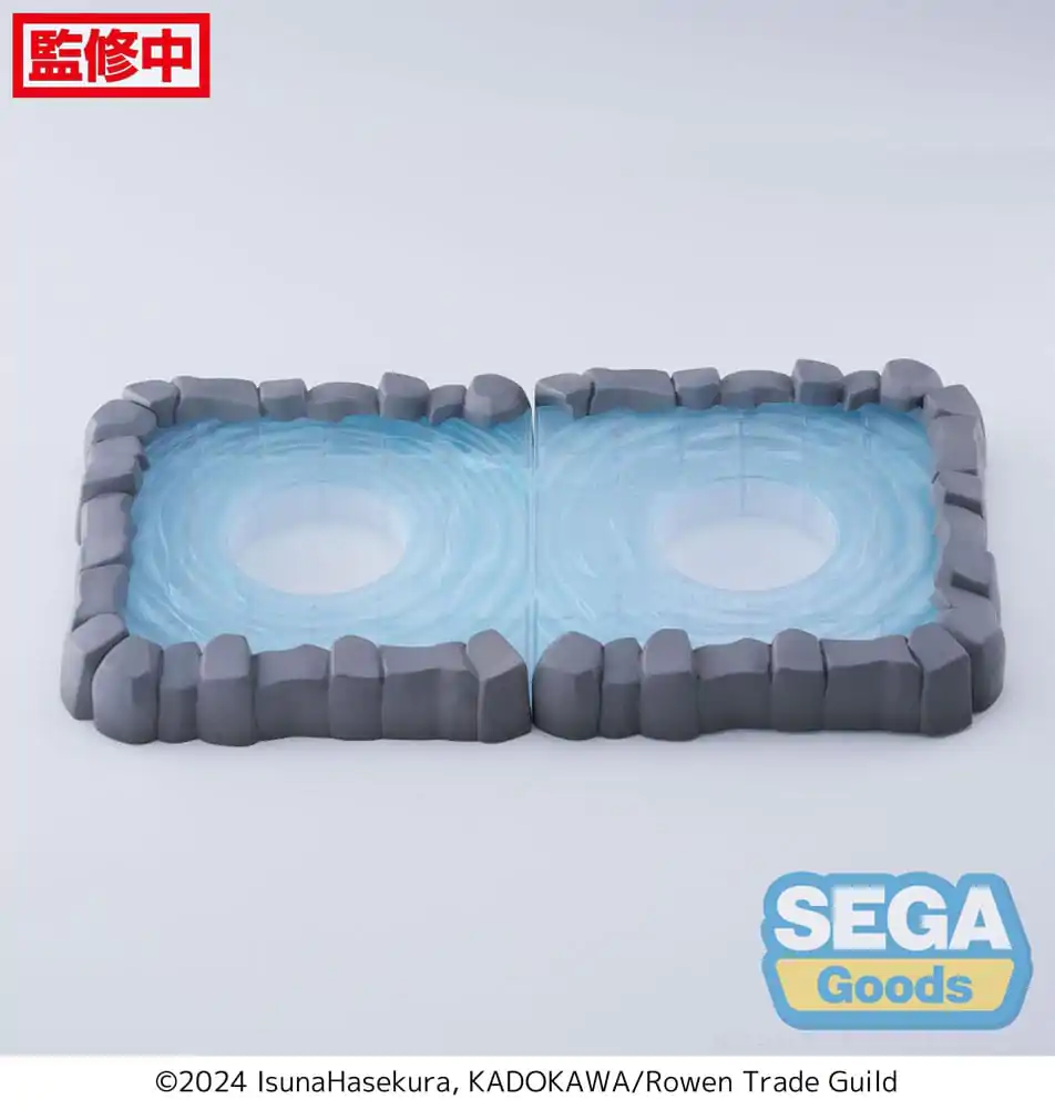 Spice and Wolf: Merchant meets the Wise Wolf PVC kip Thermae Utopia Holo 13 cm fotografija proizvoda