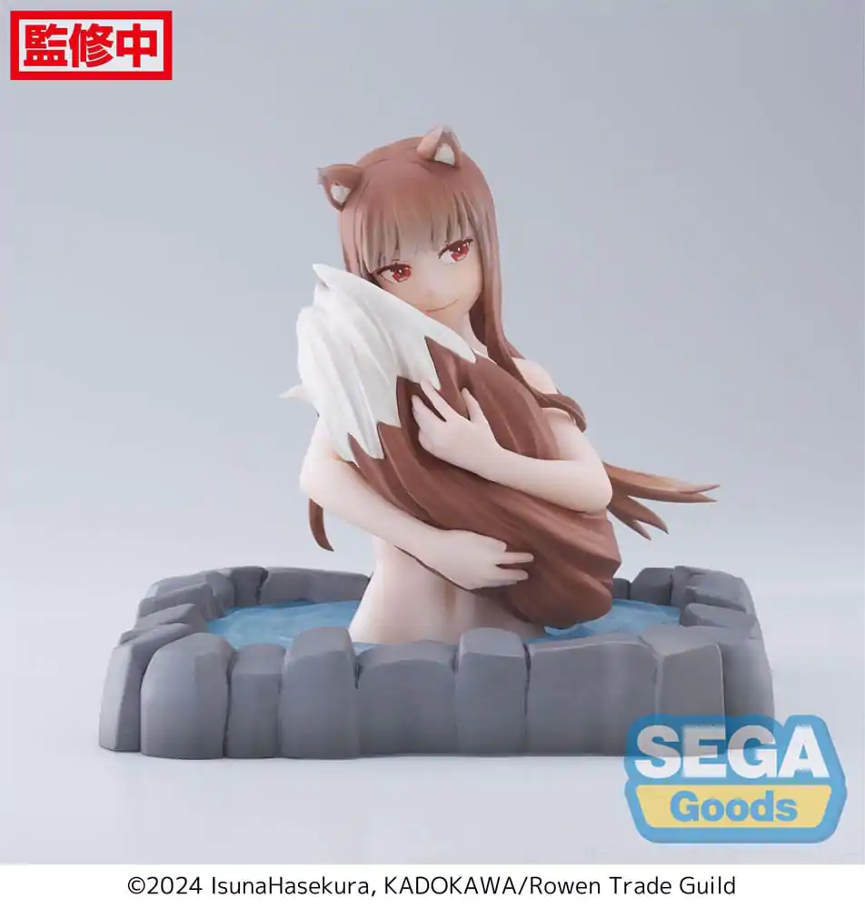 Spice and Wolf: Merchant meets the Wise Wolf PVC kip Thermae Utopia Holo 13 cm fotografija proizvoda