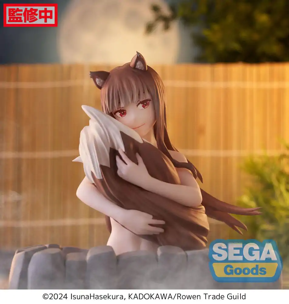 Spice and Wolf: Merchant meets the Wise Wolf PVC kip Thermae Utopia Holo 13 cm fotografija proizvoda