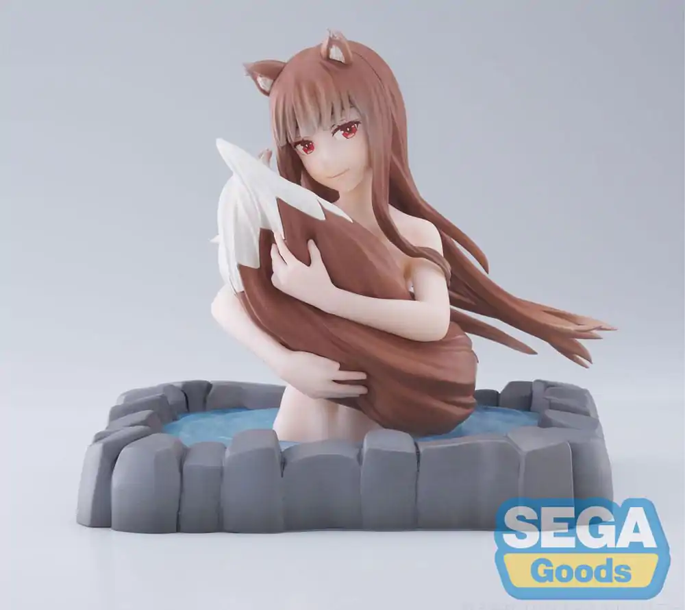Spice and Wolf: Merchant meets the Wise Wolf PVC kip Thermae Utopia Holo 13 cm fotografija proizvoda