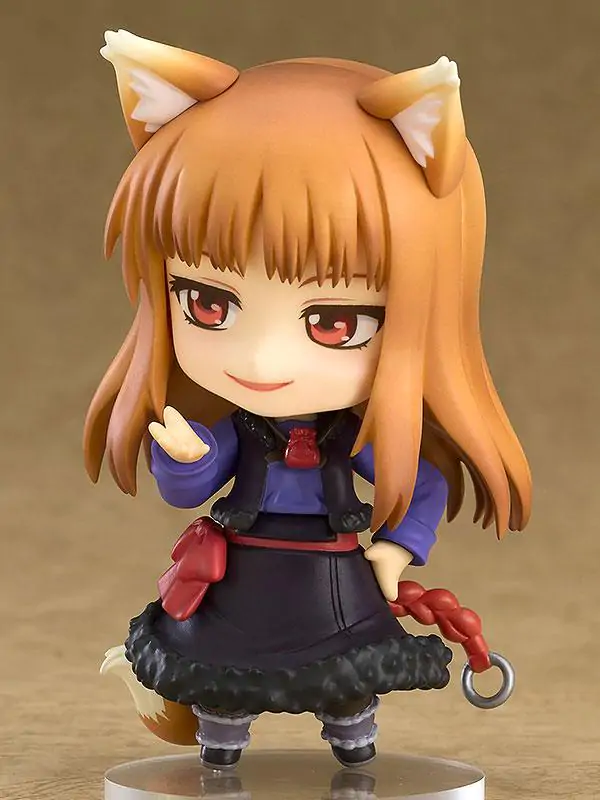 Spice and Wolf Nendoroid akcijska figura Holo (re-run) 10 cm fotografija proizvoda