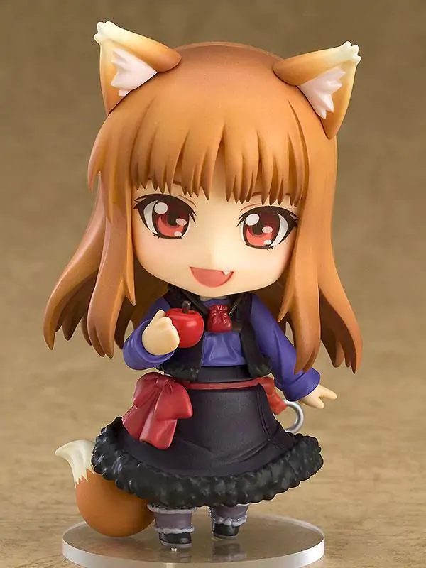 Spice and Wolf Nendoroid akcijska figura Holo (re-run) 10 cm fotografija proizvoda