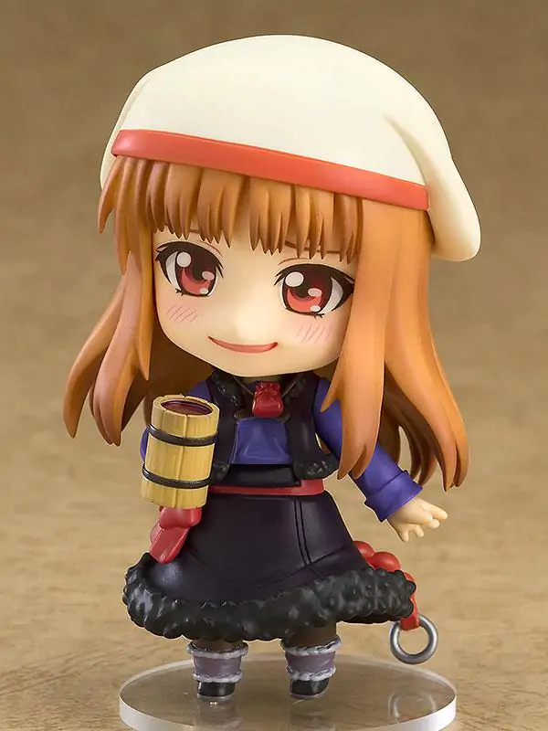 Spice and Wolf Nendoroid akcijska figura Holo (re-run) 10 cm fotografija proizvoda