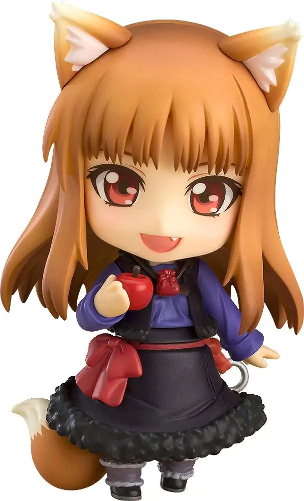 Spice and Wolf Nendoroid akcijska figura Holo (re-run) 10 cm fotografija proizvoda