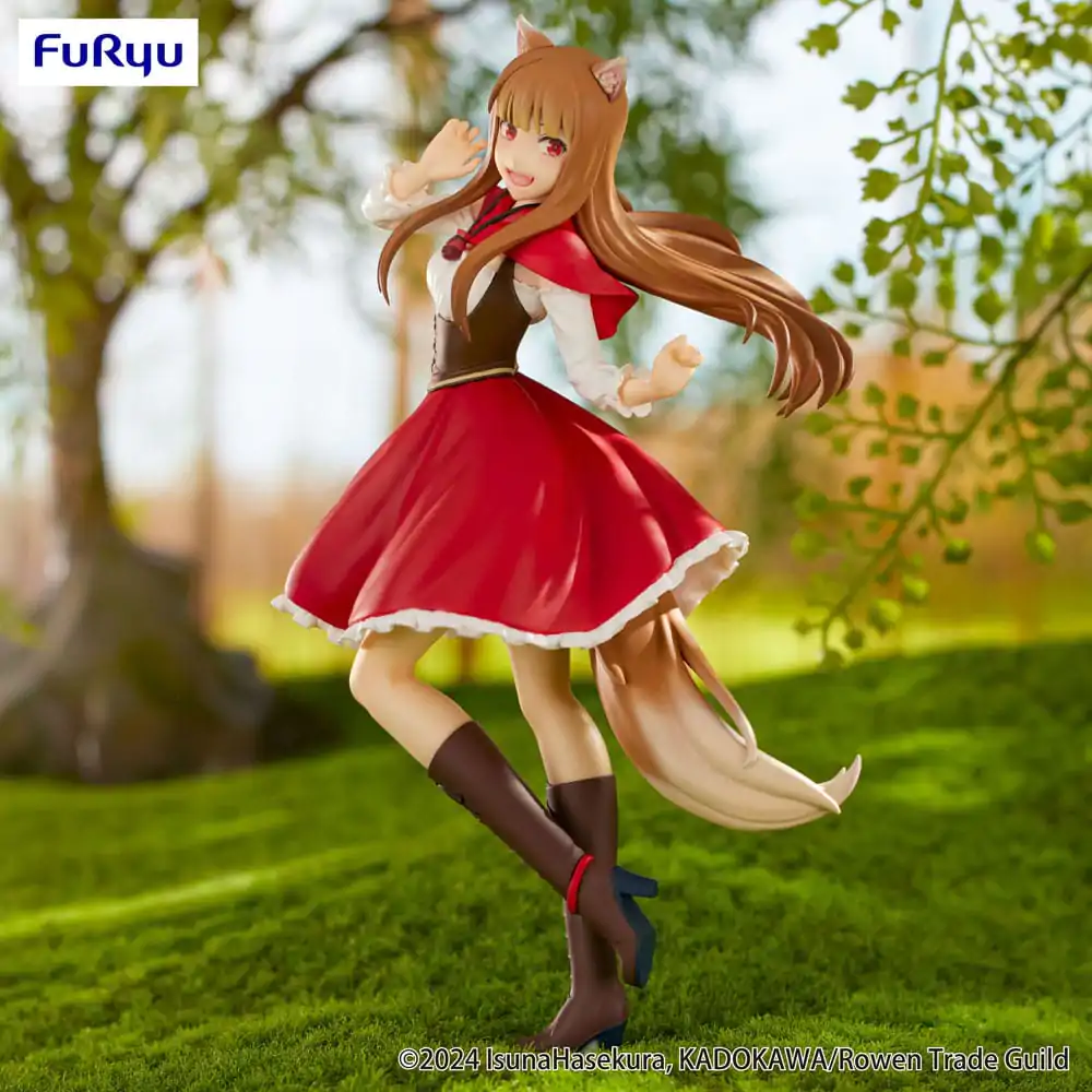 Spice and Wolf Trio-Try-iT PVC Kip Holo Red Hood Ver. 21 cm fotografija proizvoda