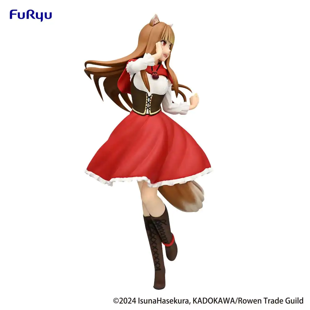 Spice and Wolf Trio-Try-iT PVC Kip Holo Red Hood Ver. 21 cm fotografija proizvoda