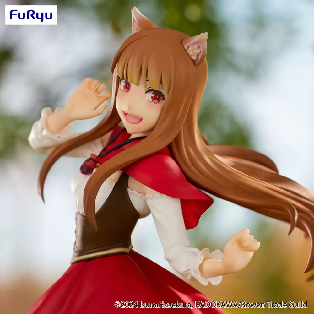 Spice and Wolf Trio-Try-iT PVC Kip Holo Red Hood Ver. 21 cm fotografija proizvoda