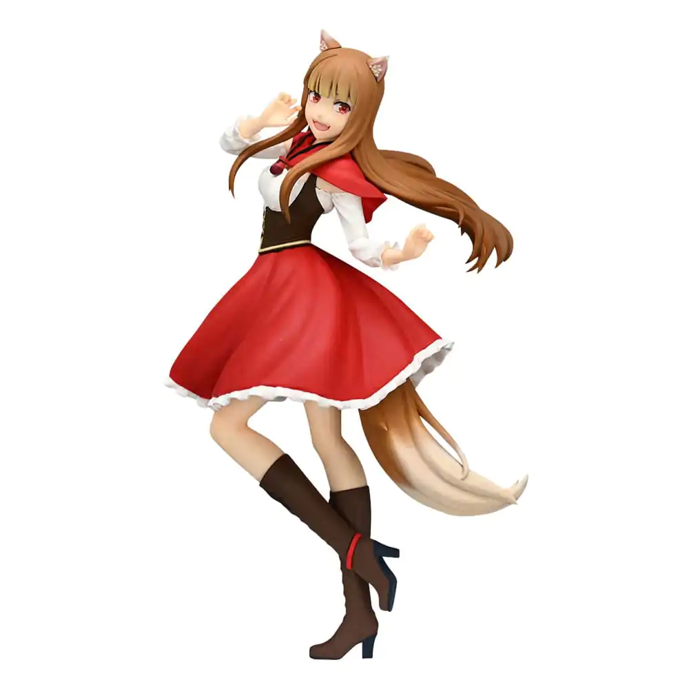 Spice and Wolf Trio-Try-iT PVC Kip Holo Red Hood Ver. 21 cm fotografija proizvoda