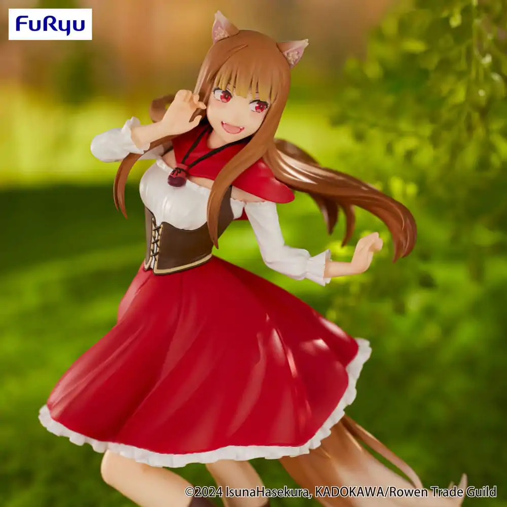 Spice and Wolf Trio-Try-iT PVC Kip Holo Red Hood Ver. 21 cm fotografija proizvoda