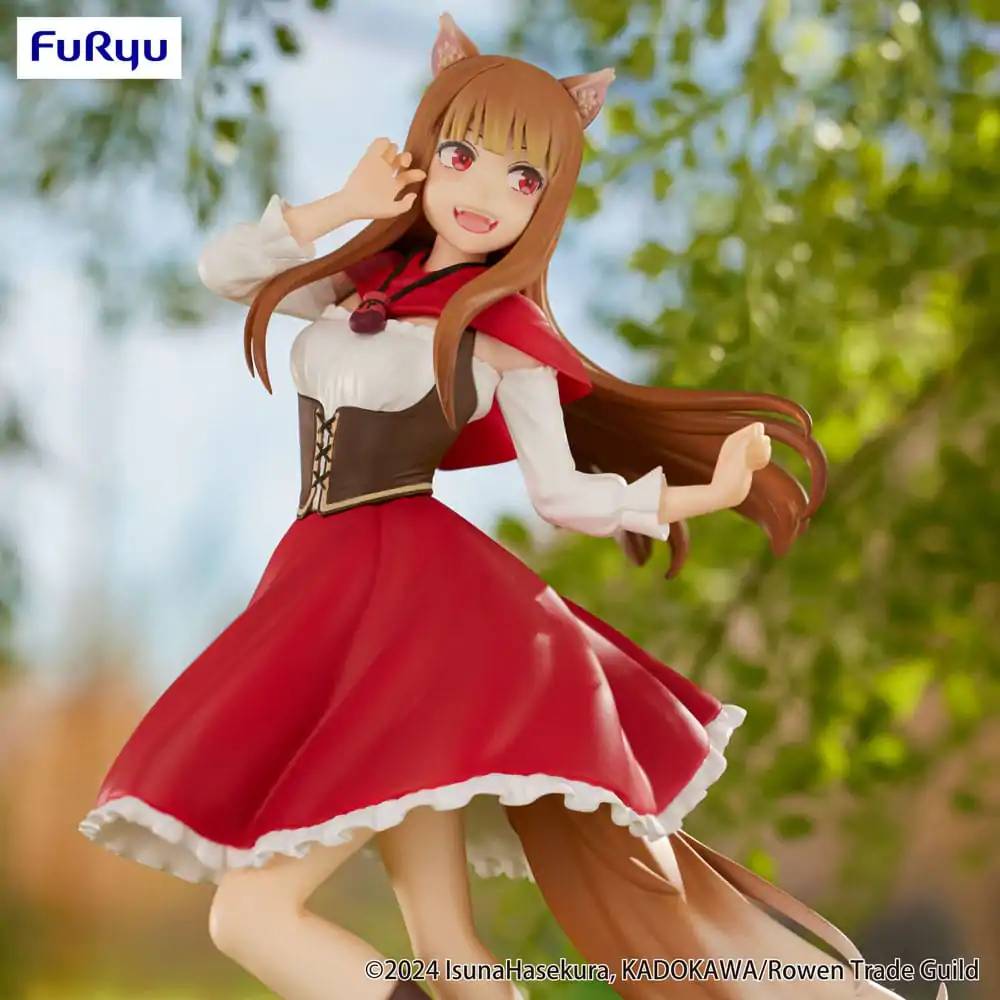 Spice and Wolf Trio-Try-iT PVC Kip Holo Red Hood Ver. 21 cm fotografija proizvoda