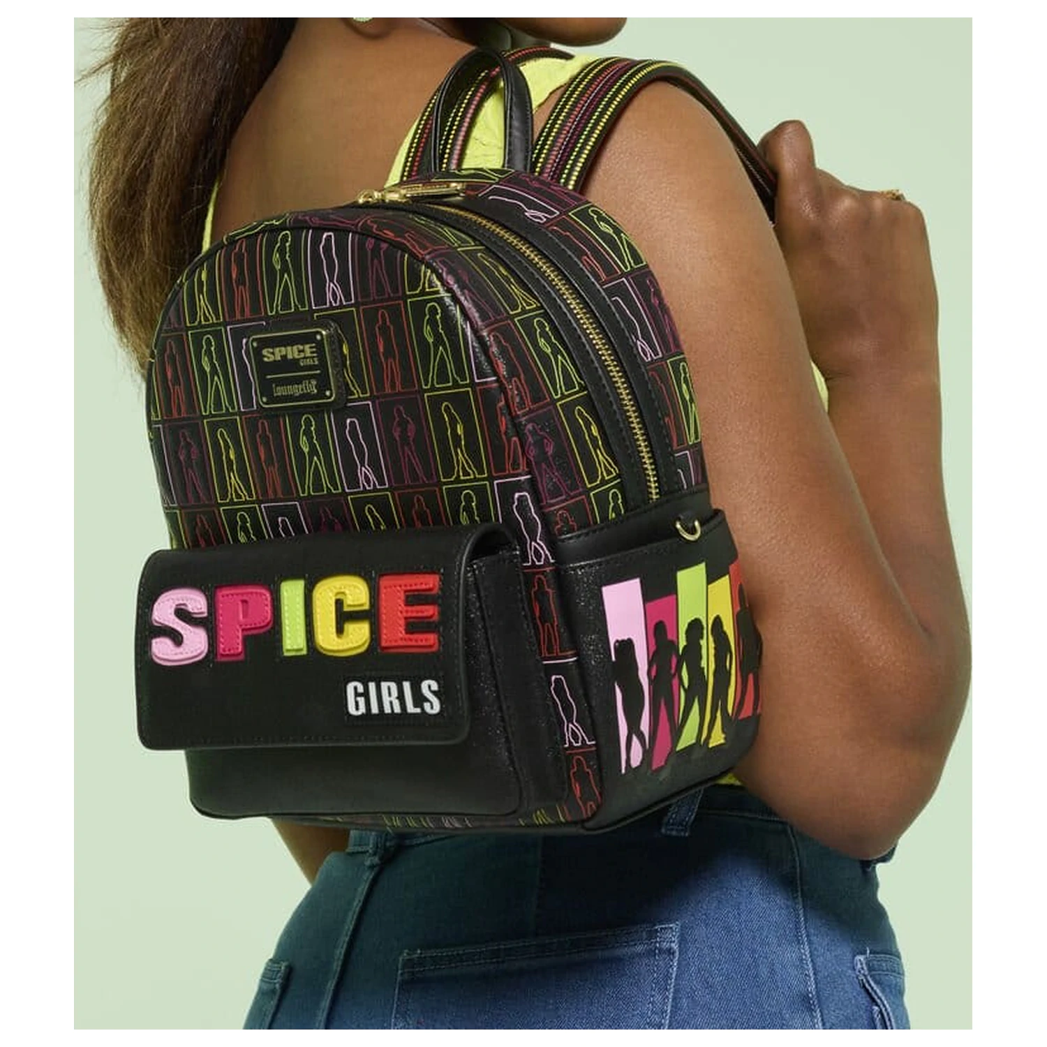 Spice Girls by Loungefly Mini ruksak fotografija proizvoda