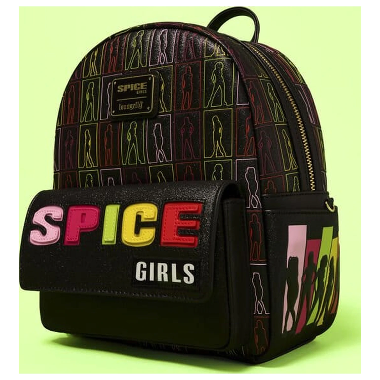 Spice Girls by Loungefly Mini ruksak fotografija proizvoda