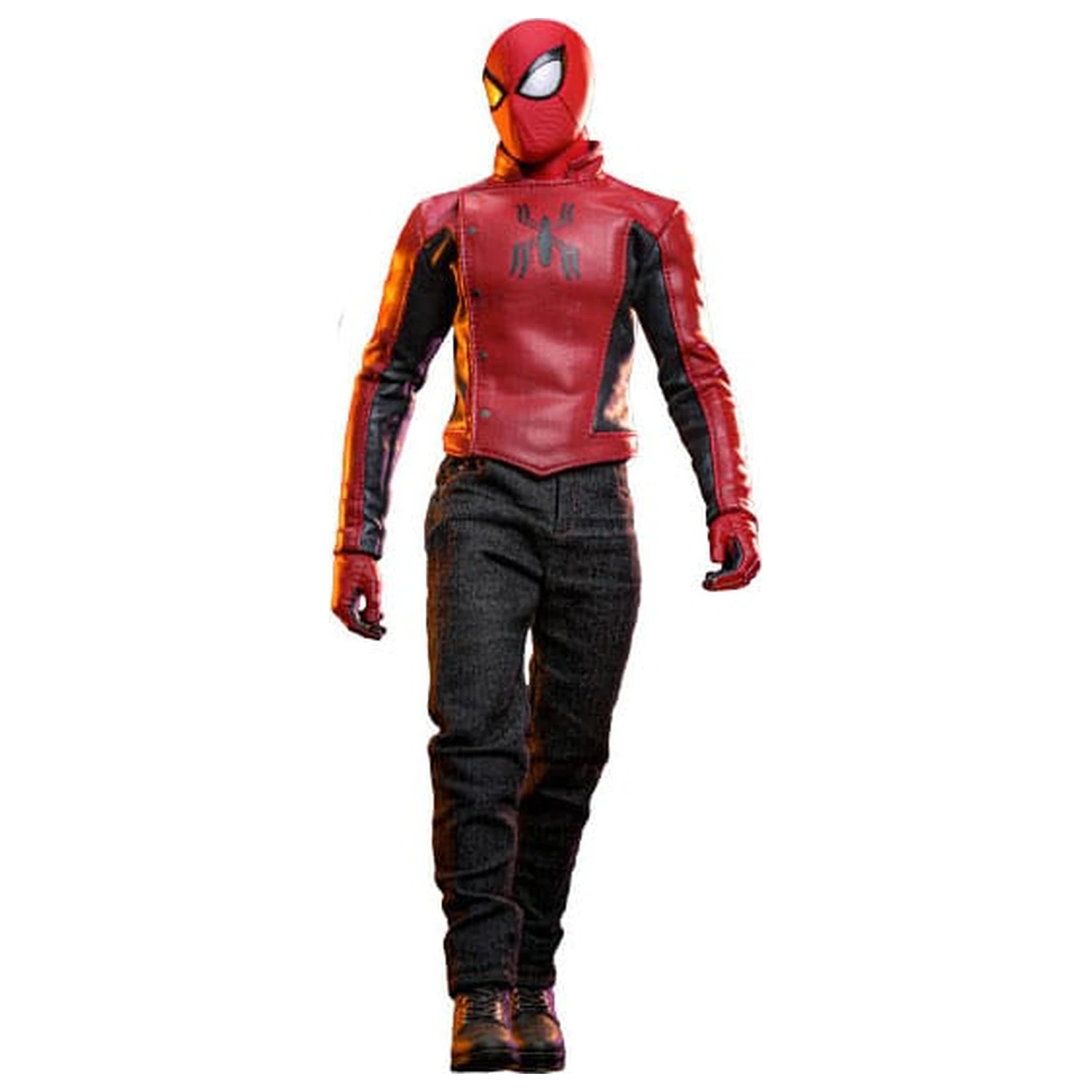 Spider-Man 2 akcijska figura 1/6 Peter Parker (Last Stand Suit) Hot Toys Exclusive 30 cm fotografija proizvoda