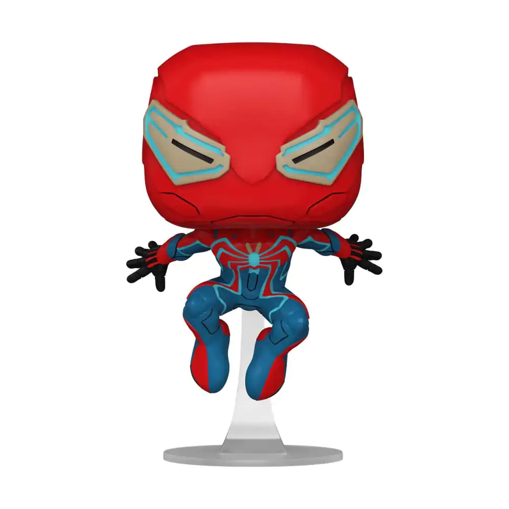 Spider-Man 2 Funko POP! Games Vinyl figura Velocity Suit Exclusive 9 cm fotografija proizvoda