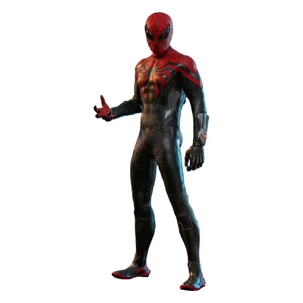 Spider-Man 2 Video Game Masterpiece akcijska figura 1/6 Peter Parker (Superior Suit) 30 cm fotografija proizvoda