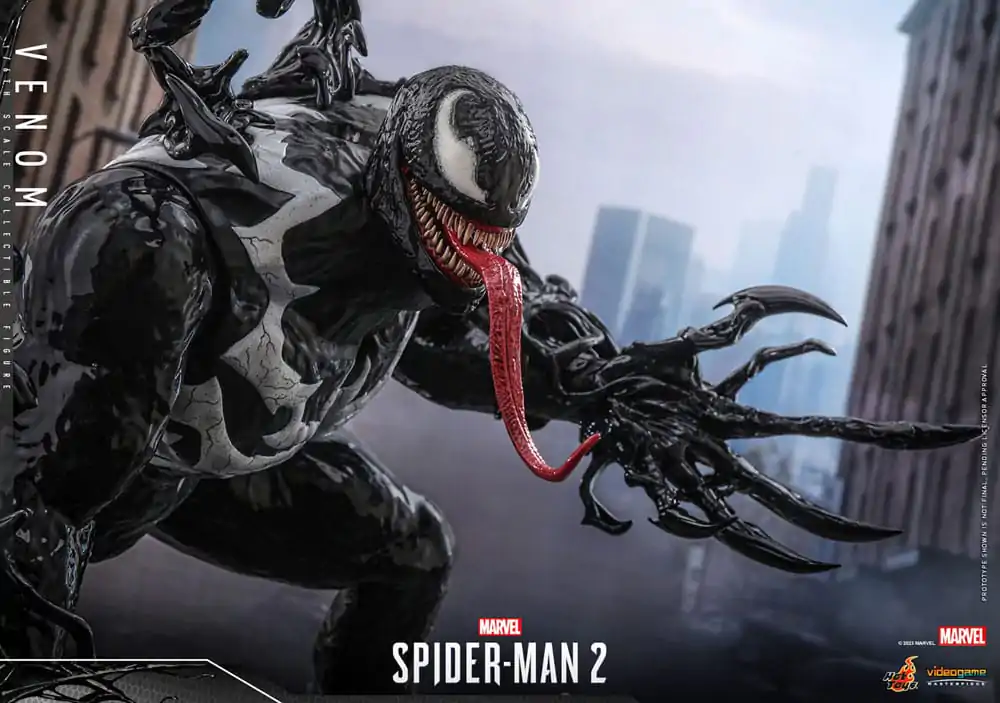 Spider-Man 2 Videogame Masterpiece akcijska figura 1/6 Venom 53 cm fotografija proizvoda
