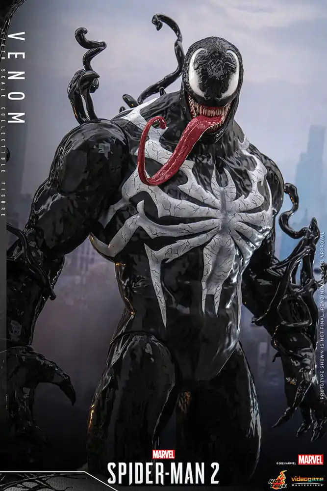 Spider-Man 2 Videogame Masterpiece akcijska figura 1/6 Venom 53 cm fotografija proizvoda