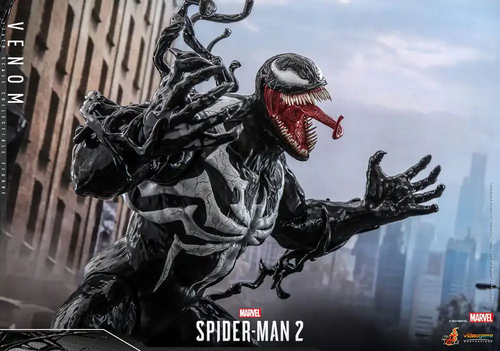 Spider-Man 2 Videogame Masterpiece akcijska figura 1/6 Venom 53 cm fotografija proizvoda