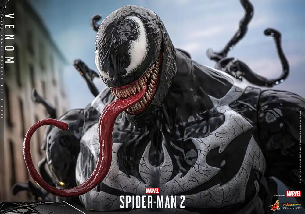 Spider-Man 2 Videogame Masterpiece akcijska figura 1/6 Venom 53 cm fotografija proizvoda