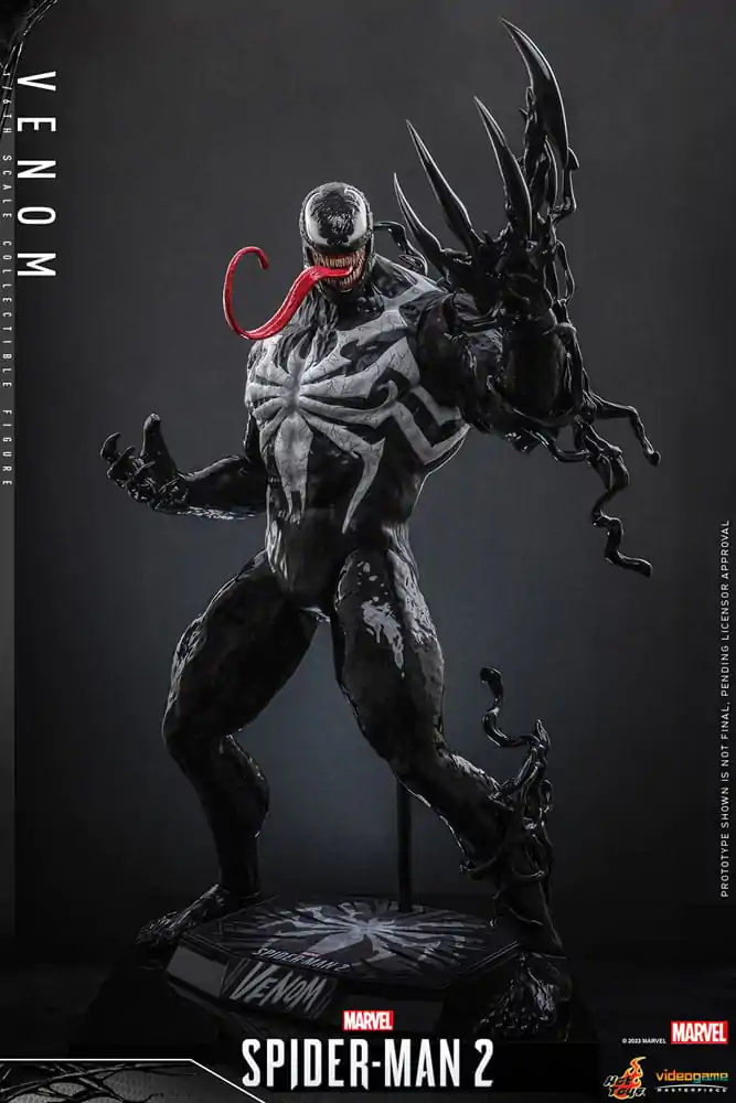 Spider-Man 2 Videogame Masterpiece akcijska figura 1/6 Venom 53 cm fotografija proizvoda