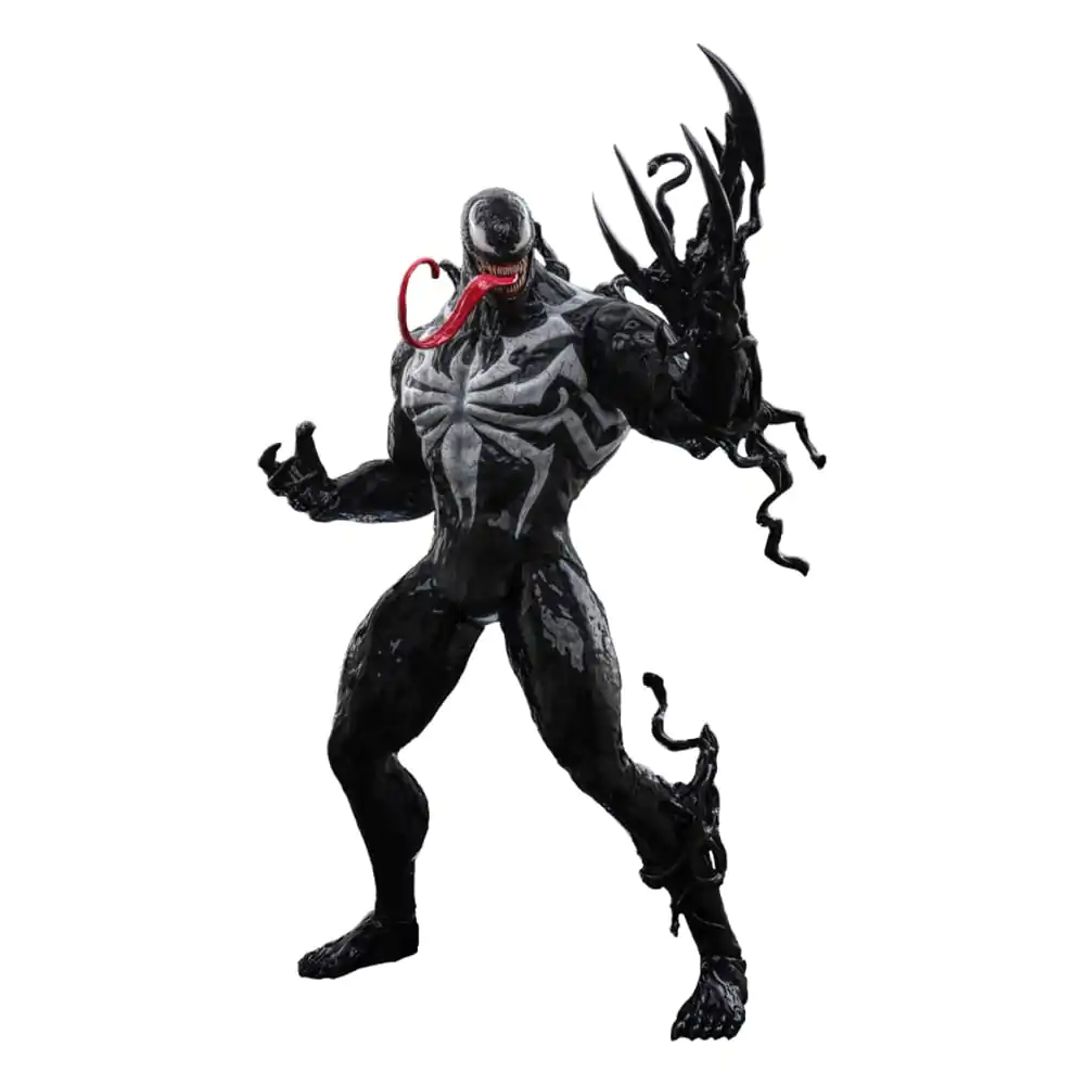 Spider-Man 2 Videogame Masterpiece akcijska figura 1/6 Venom 53 cm fotografija proizvoda