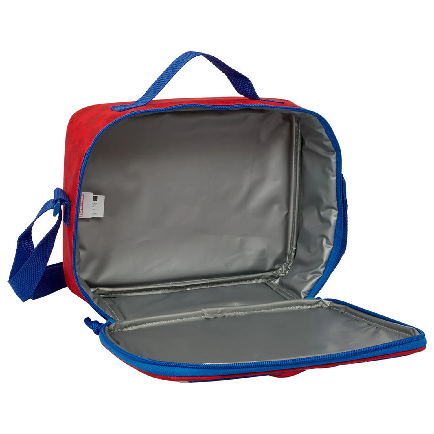 Marvel Spiderman 3D termo torba za ručak fotografija proizvoda