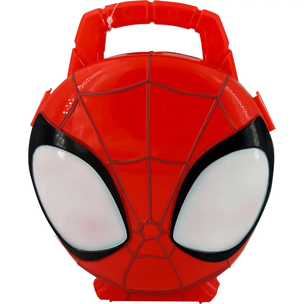 Marvel Spiderman 3D set uredskog materijala fotografija proizvoda