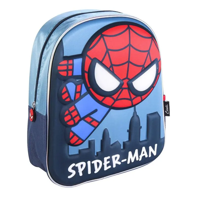 Marvel Spiderman 3D ruksak sa svjetlima 31cm fotografija proizvoda