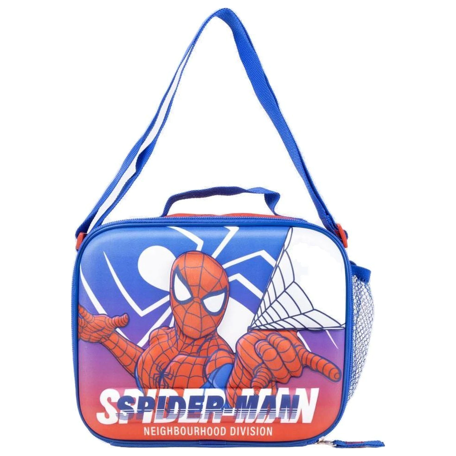 Marvel Spiderman 3D torba za užinu fotografija proizvoda