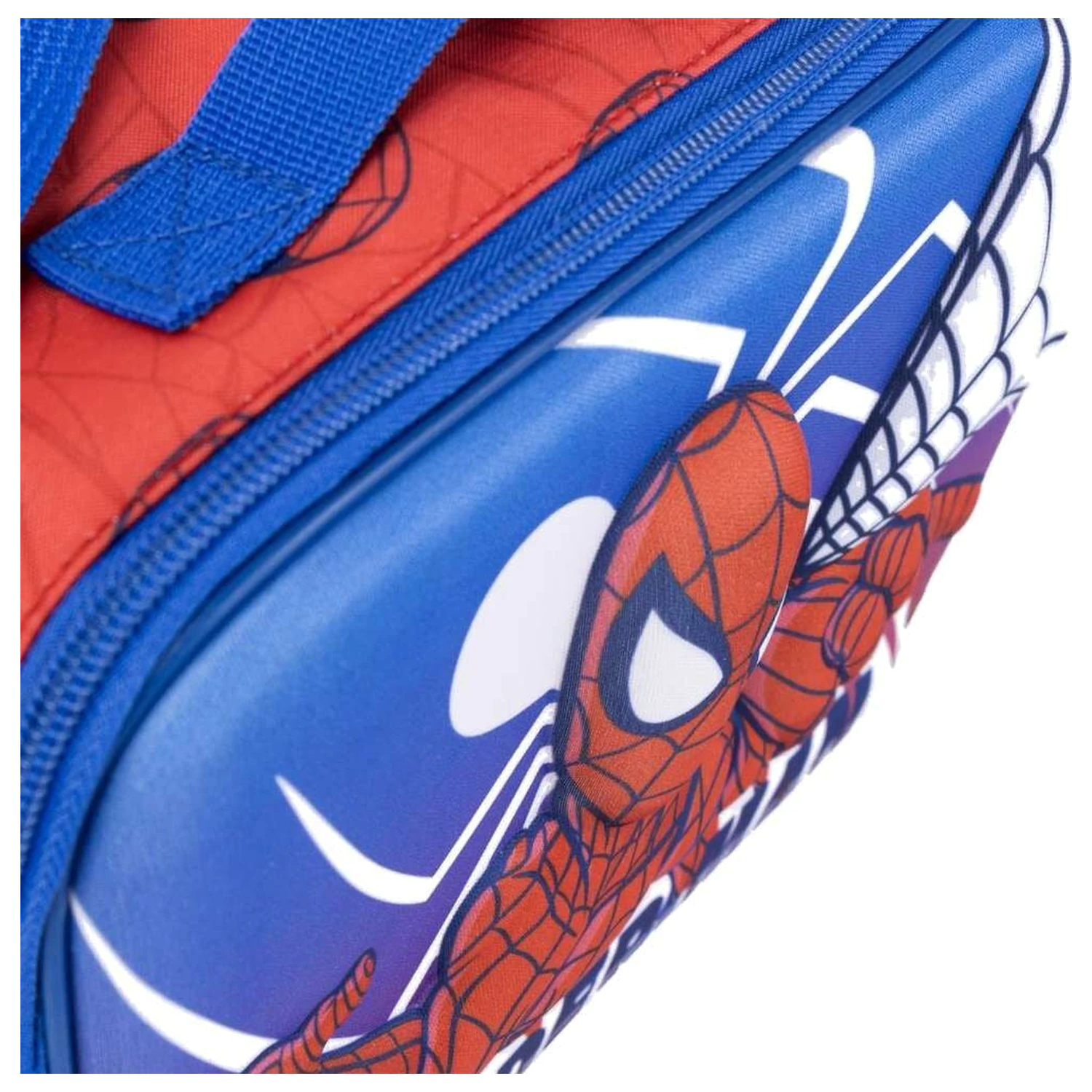 Marvel Spiderman 3D torba za užinu fotografija proizvoda