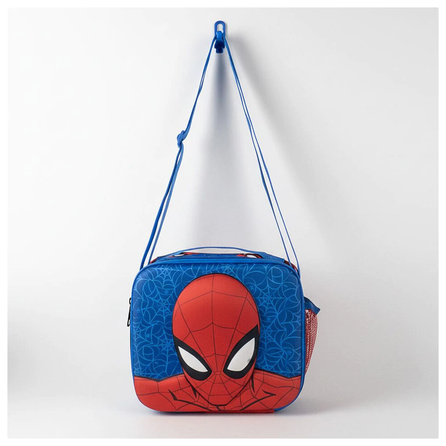 Marvel Spiderman 3D torba za ručak fotografija proizvoda