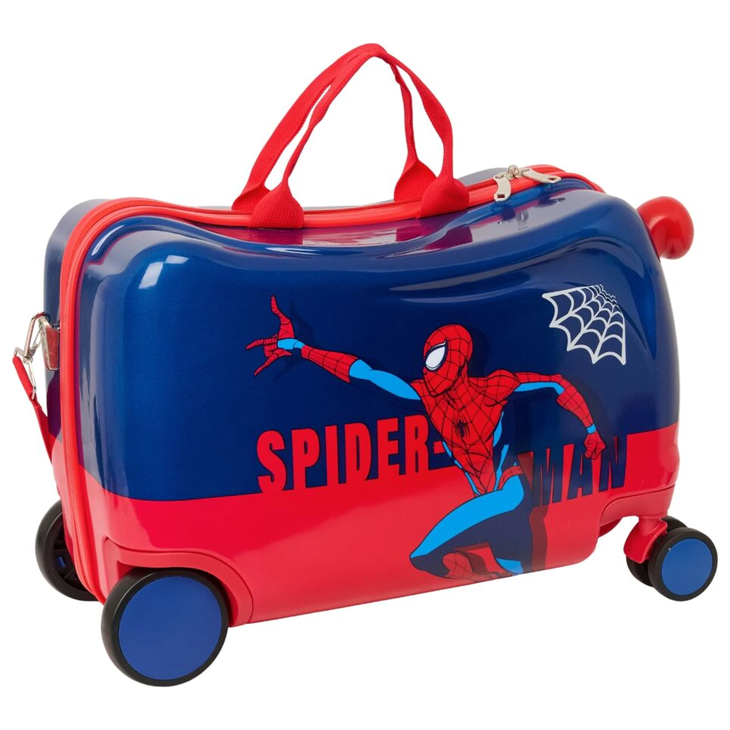Marvel Spiderman ABS putna torba na kotačiće 44 cm fotografija proizvoda