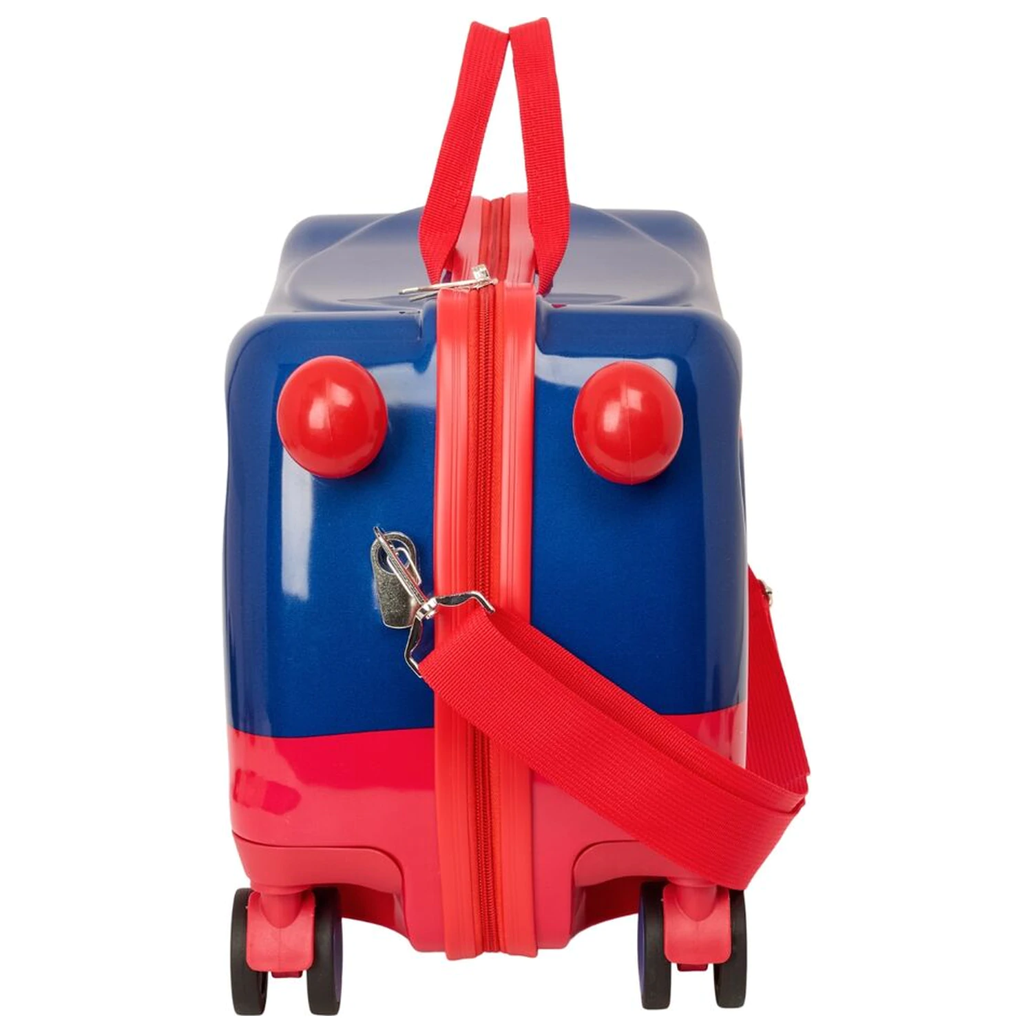 Marvel Spiderman ABS putna torba na kotačiće 44 cm fotografija proizvoda