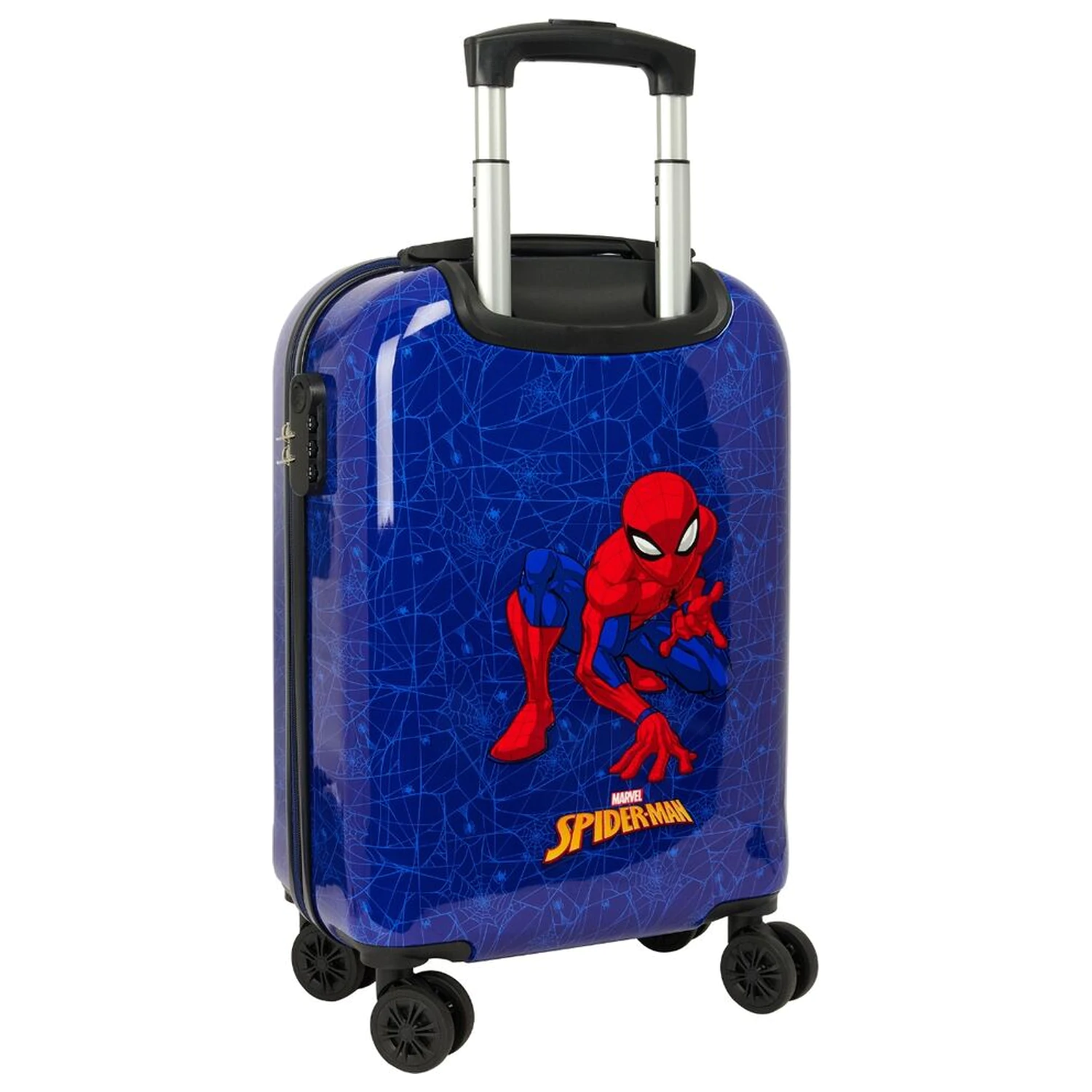 Marvel Spiderman ABS putni kofer na kotačima 55 cm fotografija proizvoda