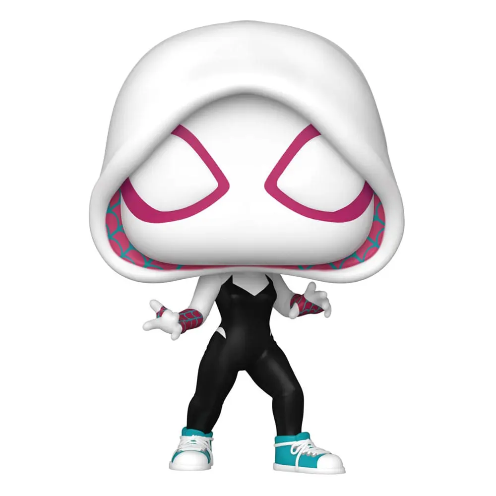 Spider-Man: Across the Spider-Verse POP! Movies Vinilna Figura Spider-Gwen 9 cm fotografija proizvoda