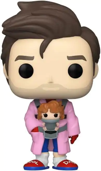 Spider-Man: Across the Spider-Verse Funko POP! vinilna figura Peter B. Parker & Mayday 9 cm fotografija proizvoda