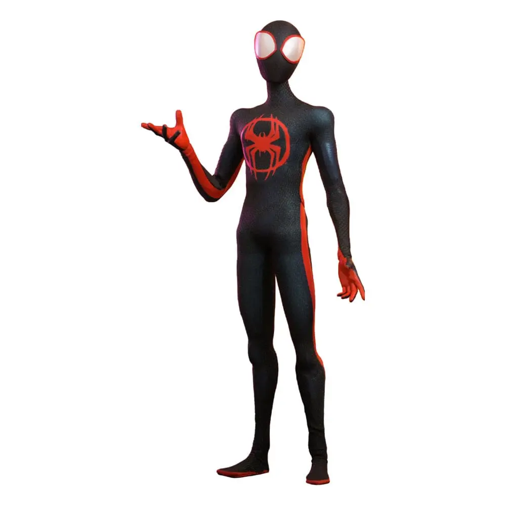 Spider-Man: Across the Spider-Verse Movie Masterpiece akcijska figura 1/6 Miles Morales 29 cm fotografija proizvoda