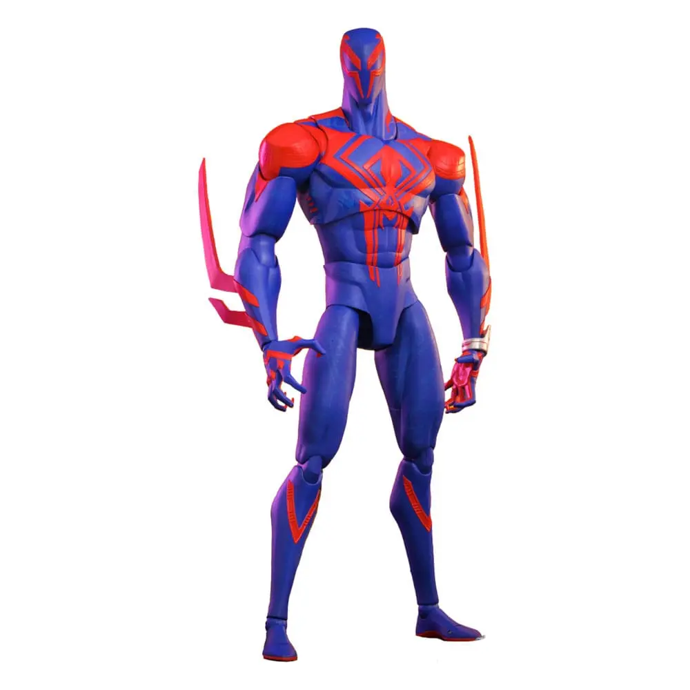 Spider-Man: Across the Spider-Verse Movie Masterpiece akcijska figura 1/6 Spider-Man 2099 33 cm fotografija proizvoda