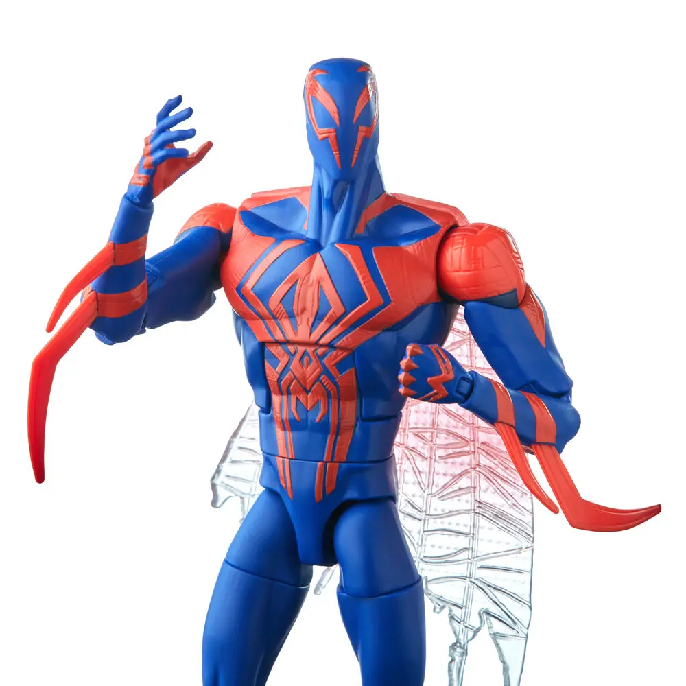 Spider-Man: Across the Spider-Verse Marvel Legends figura Spider-Man 2099 15 cm fotografija proizvoda