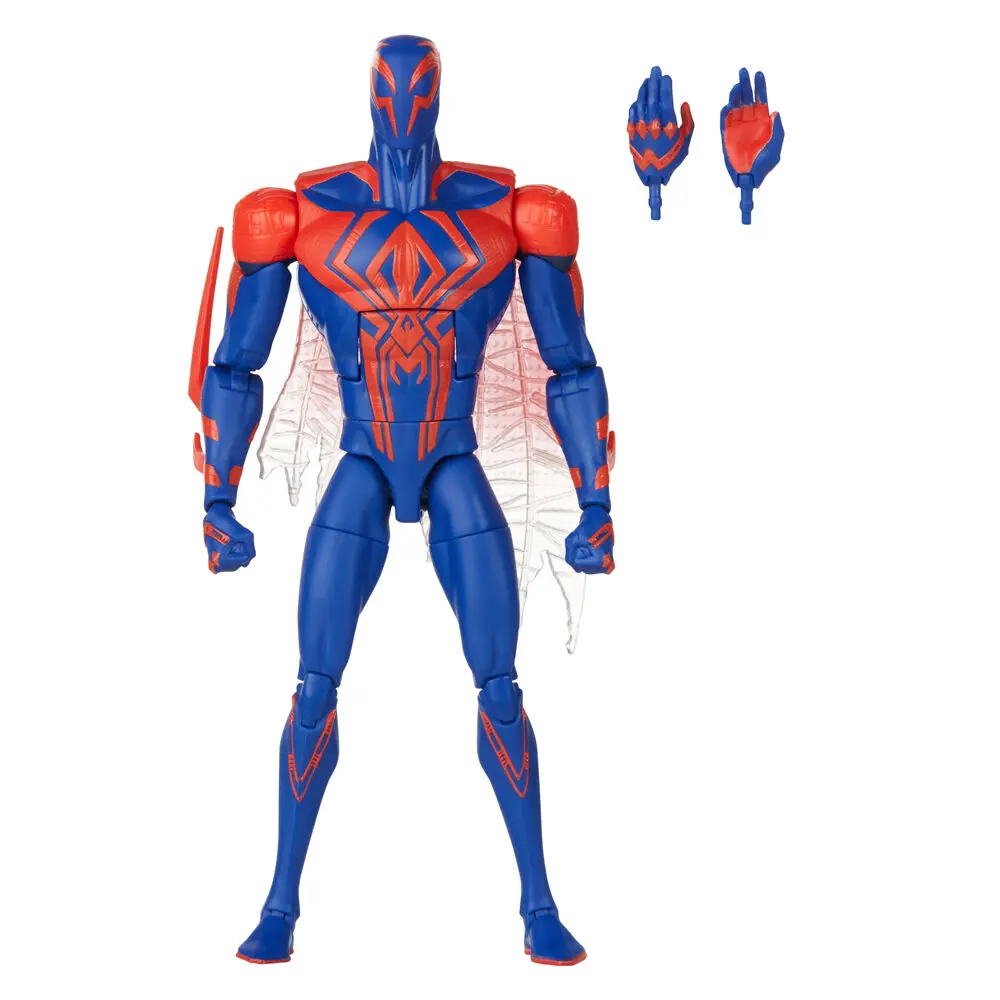 Spider-Man: Across the Spider-Verse Marvel Legends figura Spider-Man 2099 15 cm fotografija proizvoda